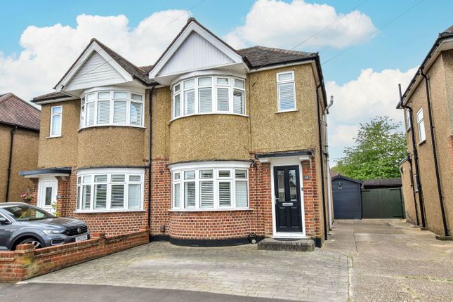2 bedroom semi-detached house for sale