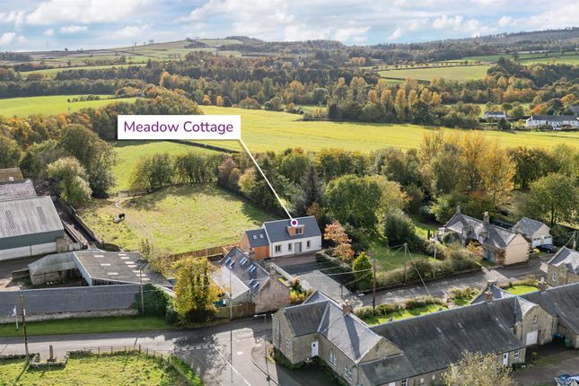 Meadow Cottage, Preston, Duns 3 bed detached house for sale