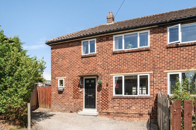 Byland Grove, Harrogate, HG1 3 bed semi