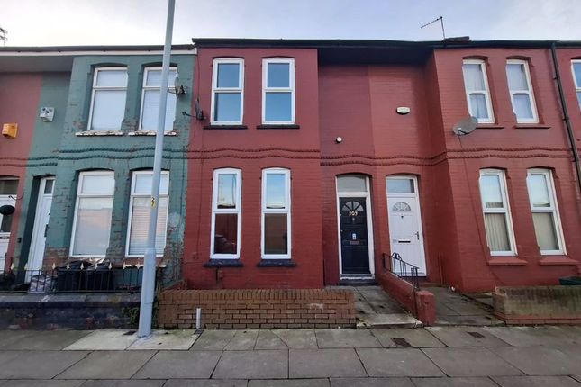 Litherland Road, Bootle 3 bed terraced house for sale