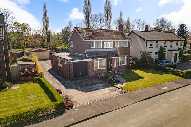Clifton Avenue, Culcheth, WA3 4 bed detached house for sale