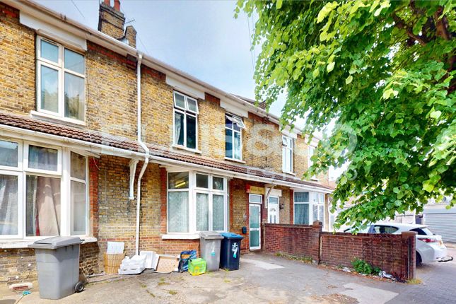Chaplin Road, Wembley, HA0 3 bed terraced house for sale