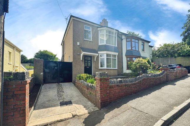 Westernmoor Road, Neath SA11 3 bed semi