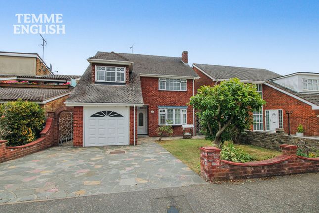 3 bed detached house