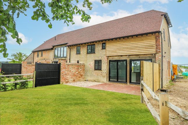 3 bedroom barn conversion for sale