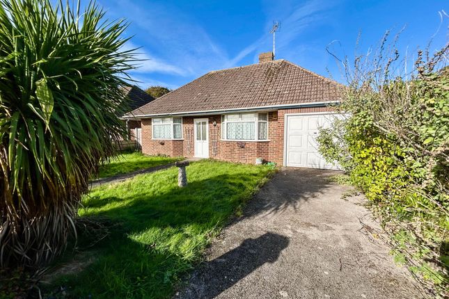 Felpham, Bognor Regis 2 bed detached bungalow for sale