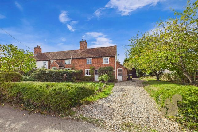The Street, Assington 2 bed end of terrace house for sale