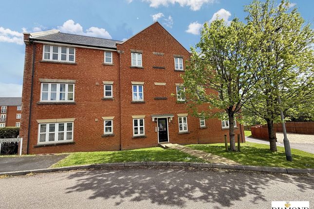 Moorhayes Park Area, Tiverton, Devon 2 bed flat for sale
