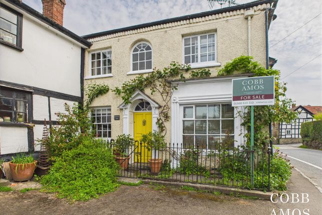 West Street, Pembridge 3 bed cottage for sale
