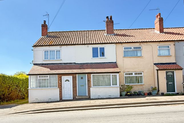 Prospect Terrace, Minskip 2 bed terraced house for sale