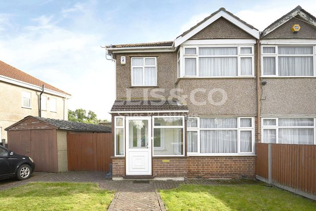 3 bedroom semi-detached house for sale