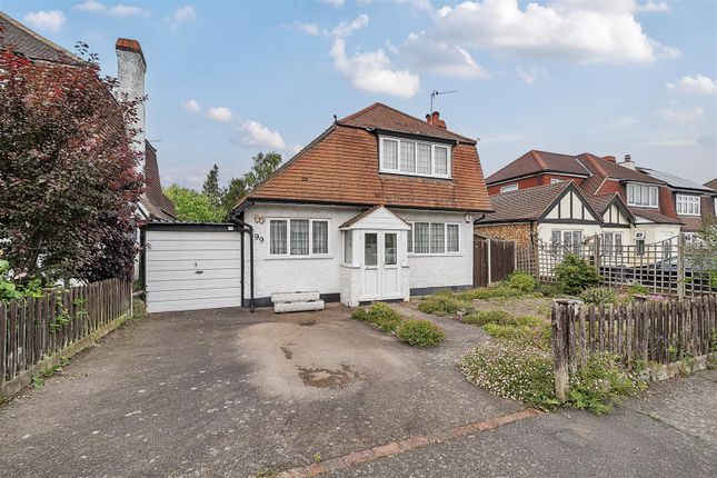 Berrylands, Surbiton 2 bed detached house for sale