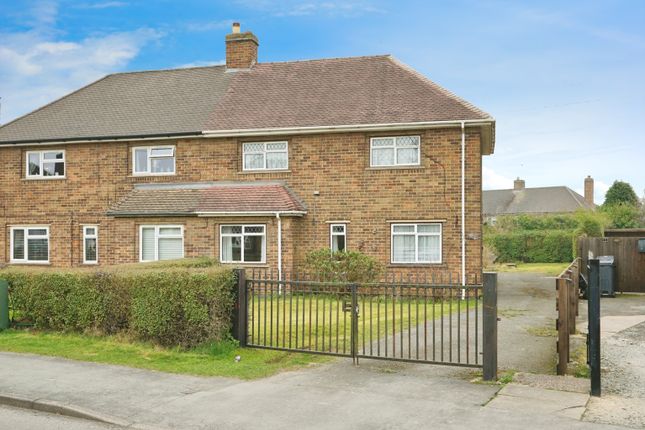 3 bed semi-detached house