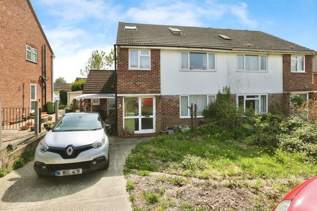 4 bedroom semi-detached house for sale