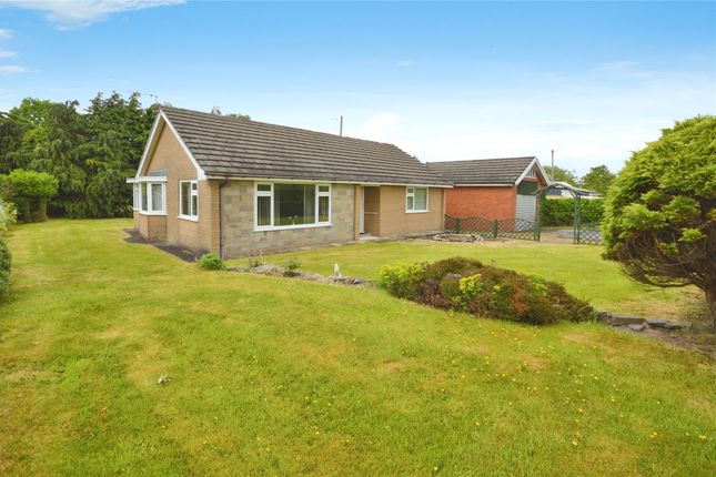Kerry, Newtown, Powys, SY16 2 bed bungalow for sale