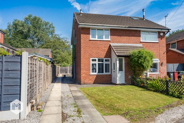 Riverside Drive, Radcliffe... 2 bed semi
