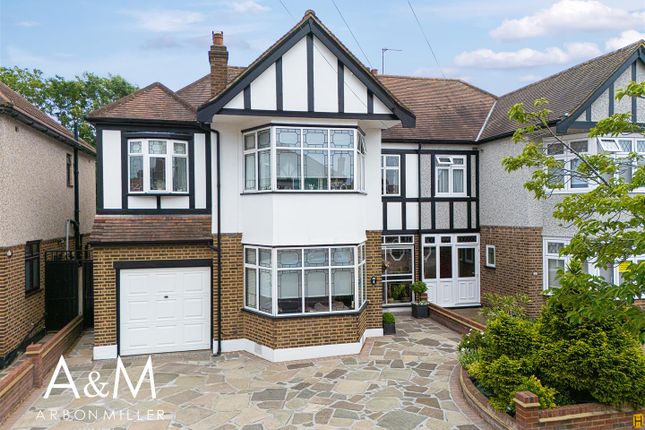 4 bed semi-detached house