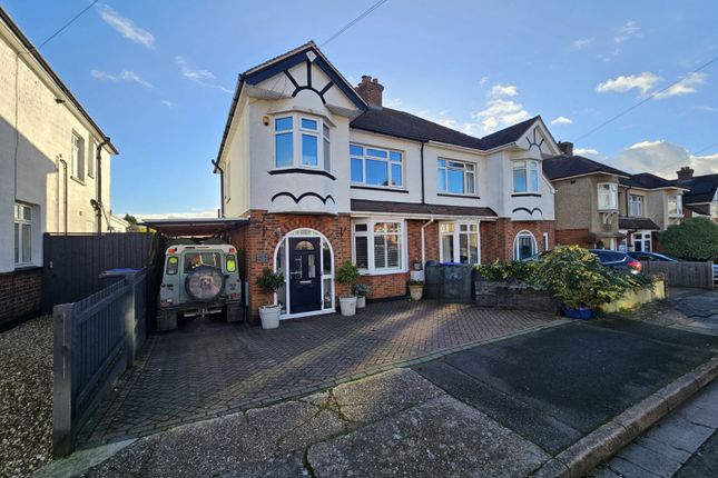 Feversham Road, Salisbury, Wiltshire... 3 bed semi