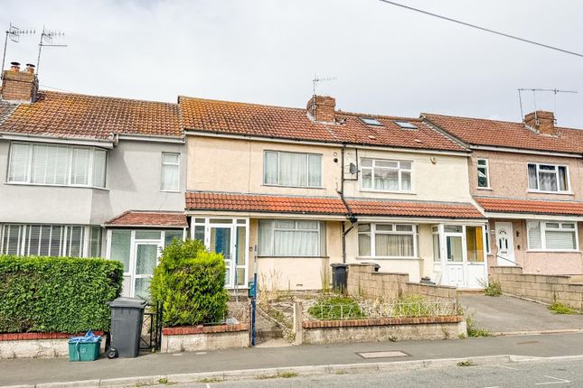 South Liberty Lane, Ashton Vale... 3 bed terraced house for sale