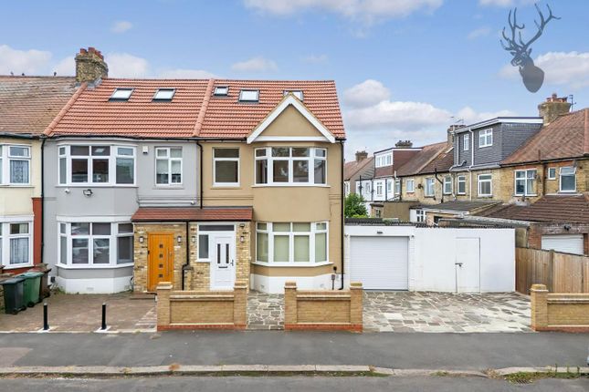 Hampton Road, Chingford 4 bed end of terrace house for sale