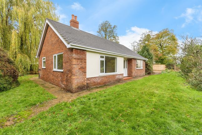 3 bedroom detached bungalow for sale
