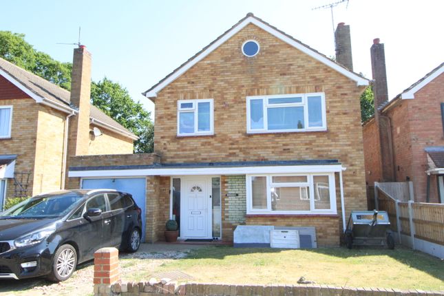 Gainsborough Road, Colchester 3 bed detached house for sale