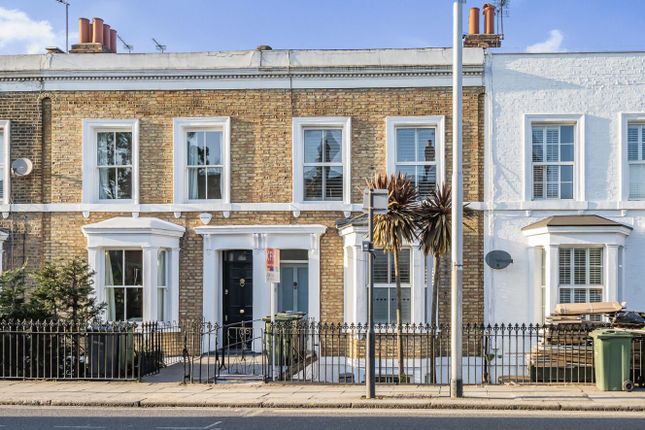 Wandsworth Road, Clapham, London, SW8 4 bed terraced house for sale