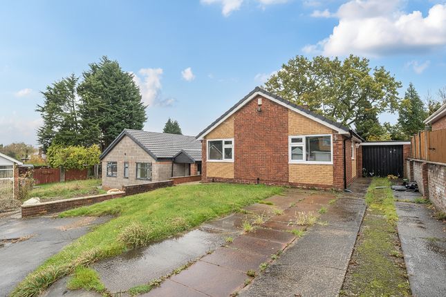 Levens Close, Cheadle, Cheshire, SK8 3 bed bungalow for sale