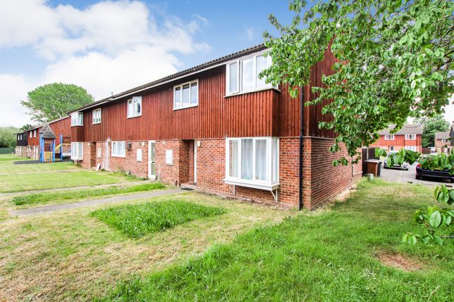 4 bedroom end of terrace house for sale
