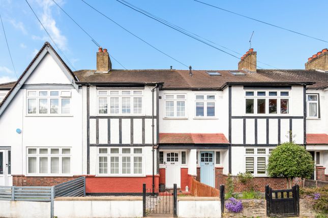 Chase Side Avenue, Wimbledon SW20 3 bed terraced house for sale