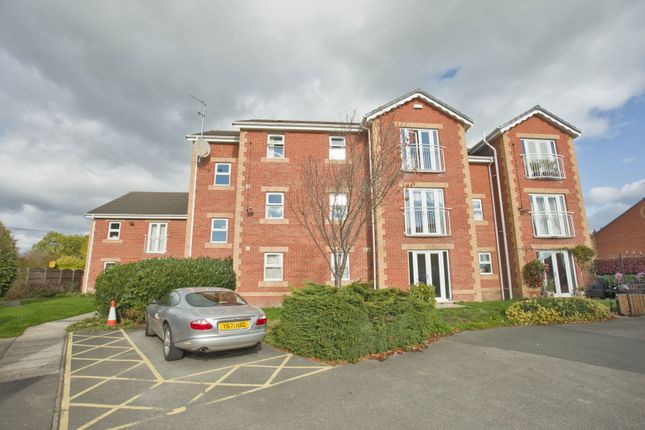 Sandringham Court, Pontefract WF7 2 bed flat for sale