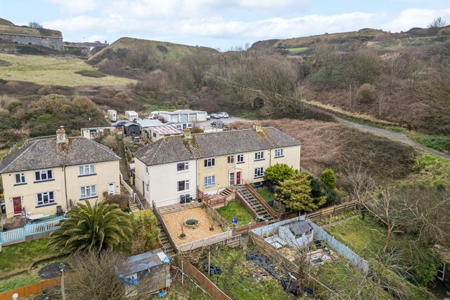 Tillycombe Road, Portland 2 bed terraced house for sale