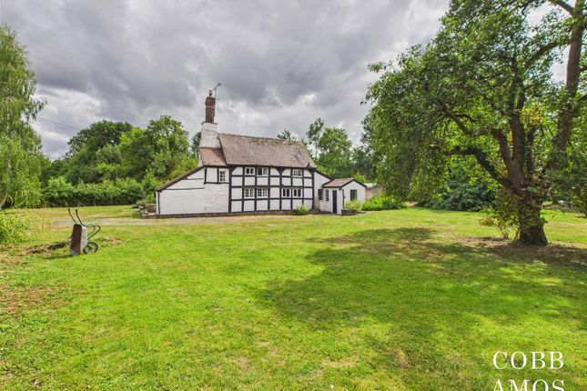 Moreton Eye, Leominster 2 bed cottage for sale