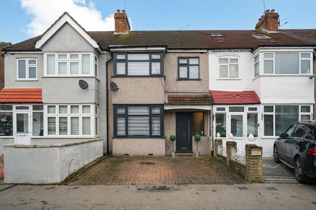 Rosecourt Road, Croydon, CR0 3 bed terraced house for sale