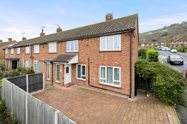 Creteway Close, Folkestone, CT19 2 bed end of terrace house for sale