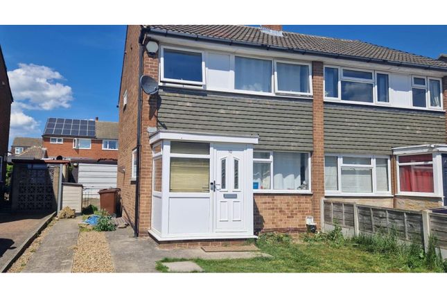 3 bed semi-detached house
