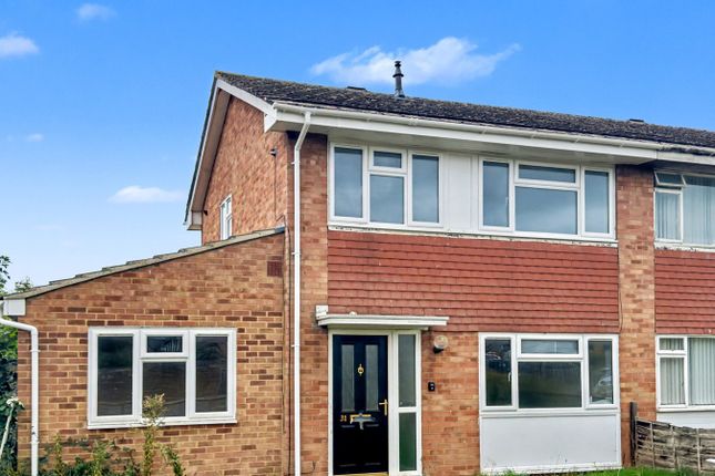 Chiltern Close, Wallingford OX10 3 bed end of terrace house for sale