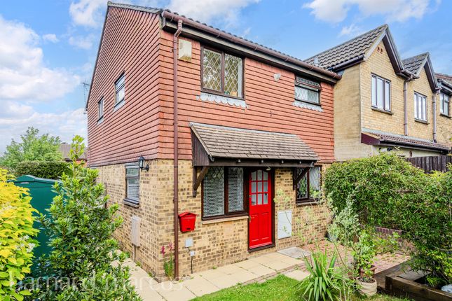 1 bedroom end of terrace house for sale
