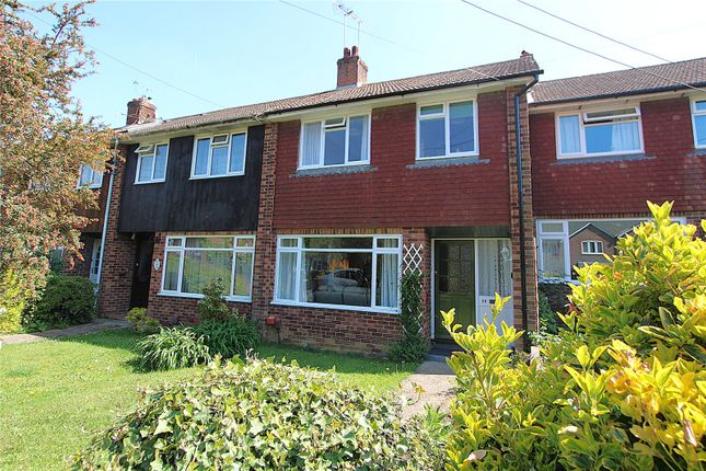 Newfield Road, Liss, Hampshire, GU33 3 bed terraced house for sale