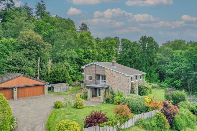 Brockweir, Chepstow 5 bed detached house for sale