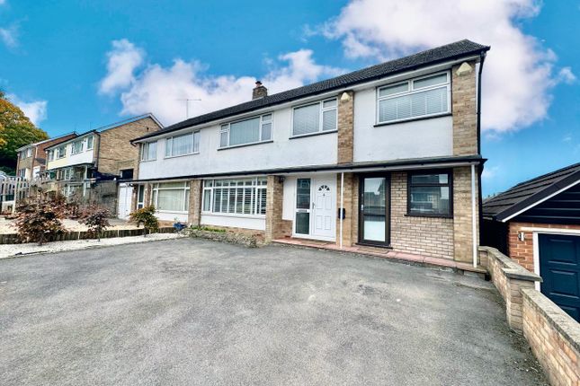 Berkshire Drive, Tilehurst, Reading... 4 bed semi