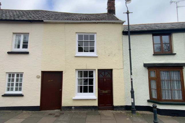 Pilton Street, Barnstaple 2 bed cottage for sale