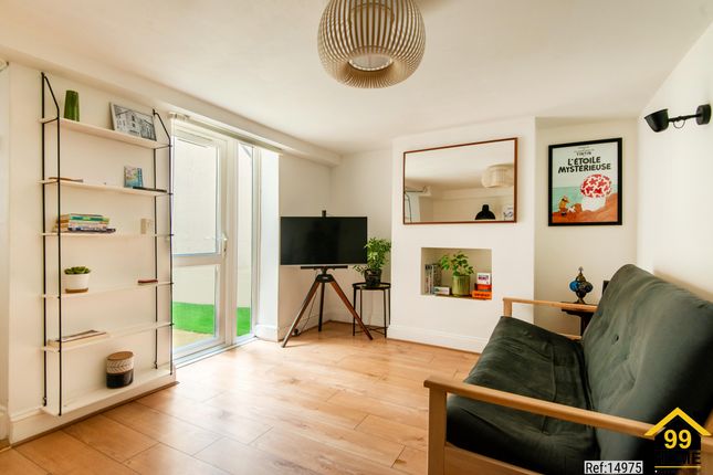 1 bed flat