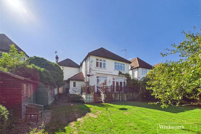 Wembley Park Drive, Middlesex HA9 4 bed detached house for sale