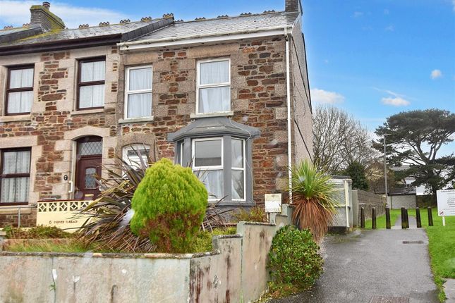Sidney Terrace, Redruth 3 bed end of terrace house for sale