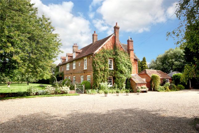 Scarletts Lane, Kiln Green, Reading... 6 bed detached house for sale