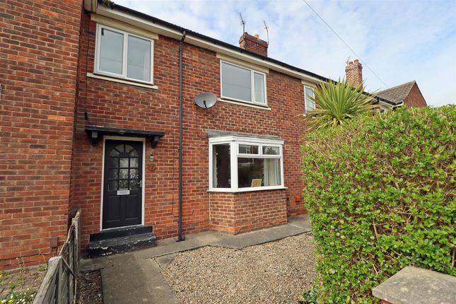 Sycamore Road, Eaglescliffe, TS16 0AZ 3 bed terraced house for sale