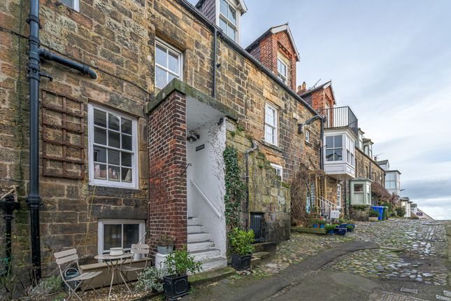 Alnmouth, Alnwick NE66 2 bed terraced house for sale