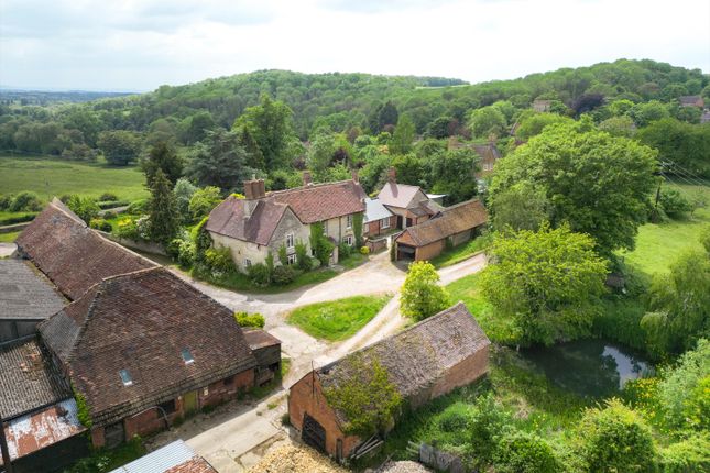 Church Bank Farmhouse, Binton... 5 bed detached house for sale