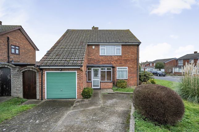 3 bed detached house